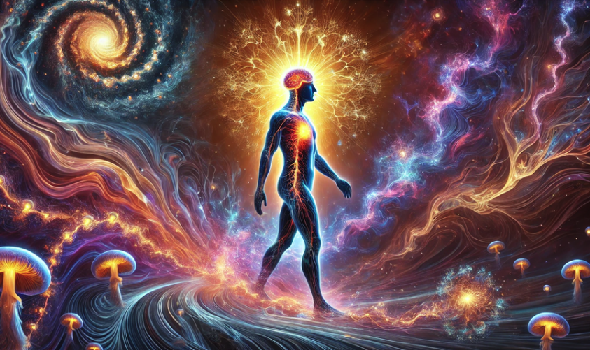 Crying at a SXSW Panel About Psychedelics